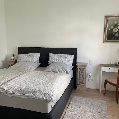 Heide-Ferienwohnung-Soltau Buitenkant foto
