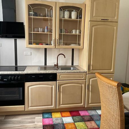 Heide-Ferienwohnung-Soltau Buitenkant foto