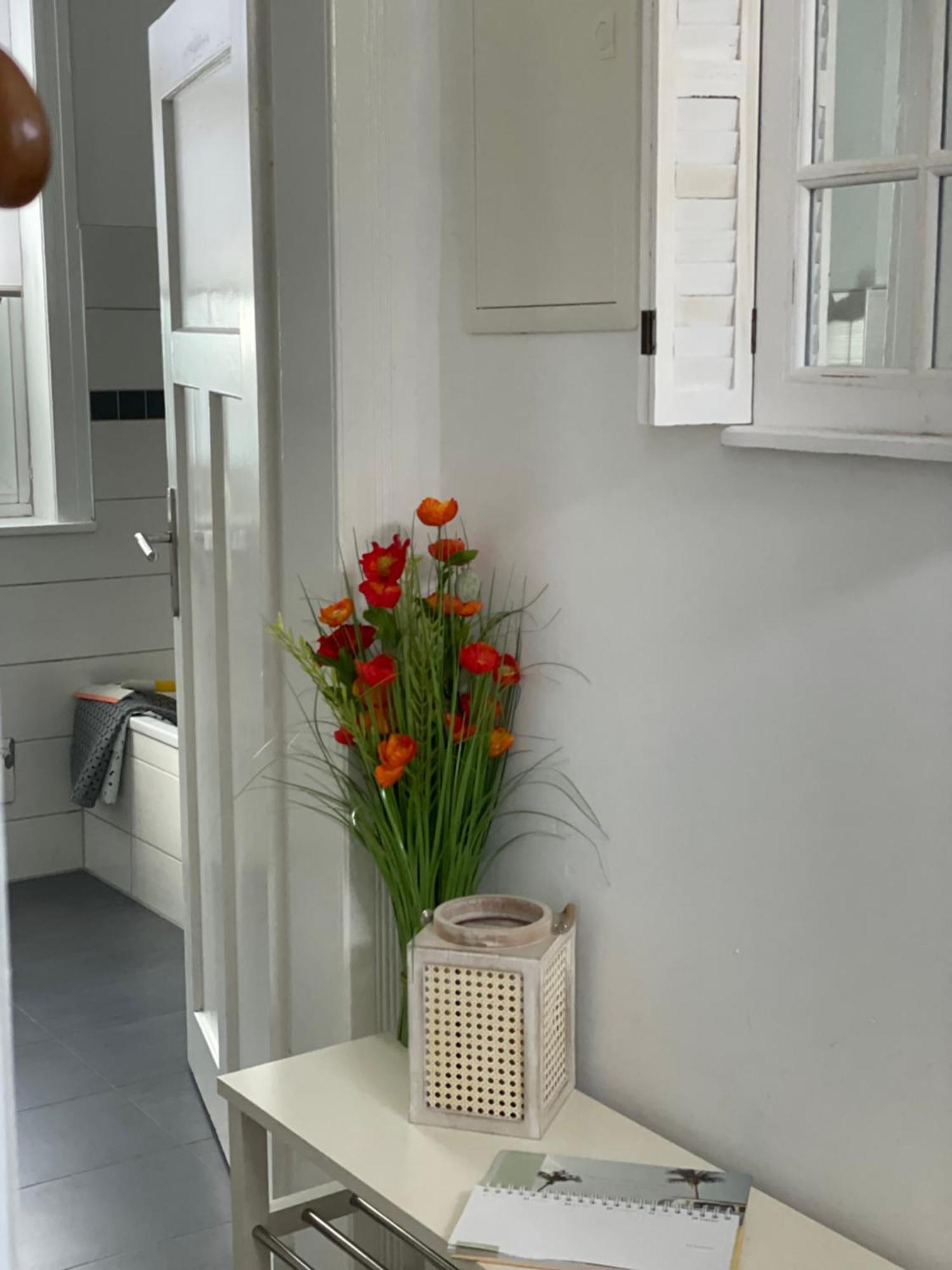 Heide-Ferienwohnung-Soltau Buitenkant foto