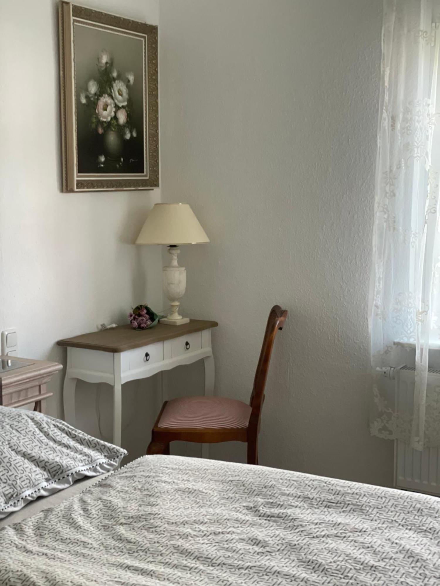 Heide-Ferienwohnung-Soltau Buitenkant foto
